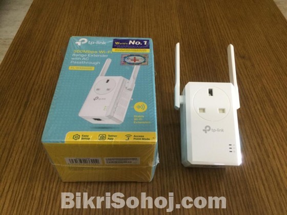 TP Link Wi Fi Extender